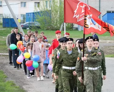«Забег памяти ветеранов Великой Отечественной войны «1418»»