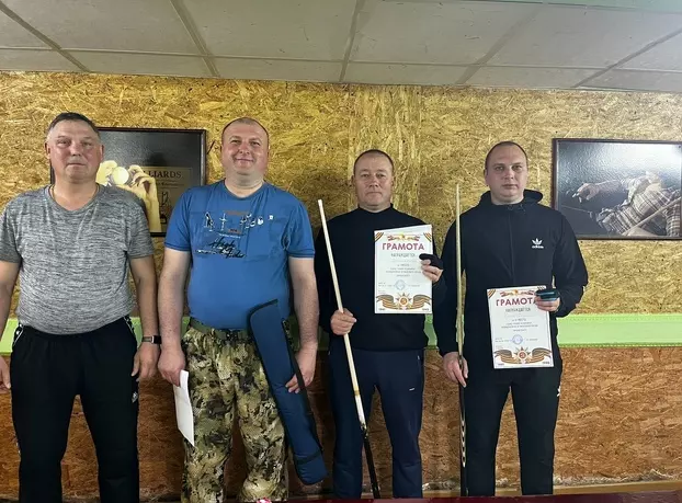 СЛАДКОВЦЫ РАЗЫГРАЛИ ПРИЗЫ В СПОРТИВНЫХ ТУРНИРАХ В ЧЕСТЬ ПРАЗДНОВАНИЯ 80-летия ВЕЛИКОЙ ПОБЕДЫ