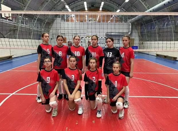 Открытый турнир по волейболу: игры на выезде