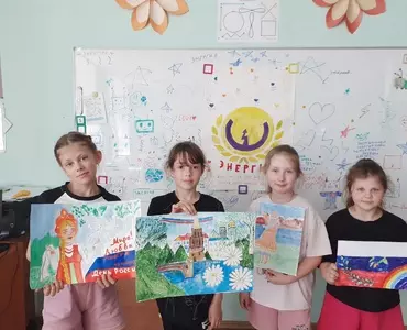 Сегодня на летней площадке выдался по-настоящему замечательный и насыщенный день!
