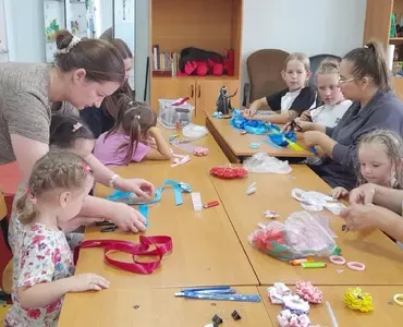 Мастер-класс «Моя мама мастерица»