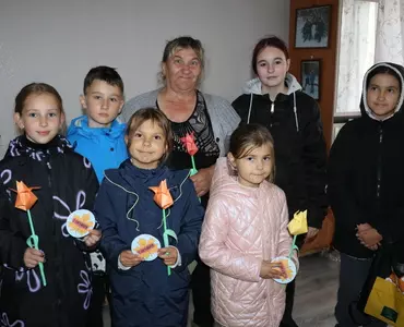 День пожилого человека