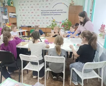 Творческие приключения наших мастеров!