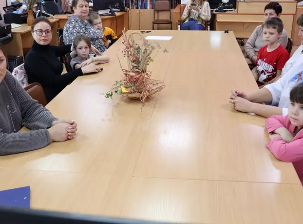 Литературный час «Нам завещано помнить о павших»