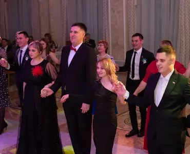 «Бал наставников Тюменской области»
