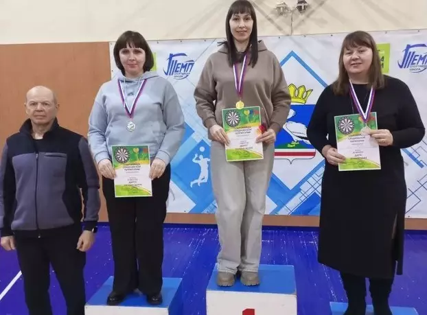 Стартовала спартакиада райцентра