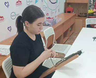 Педагоги Дома детского творчества 