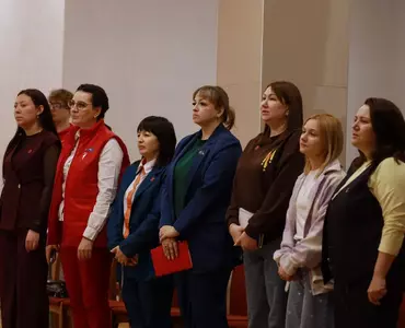 Зональная школа Лиги Наставников Первых Тюменской области прошла в Ишиме.