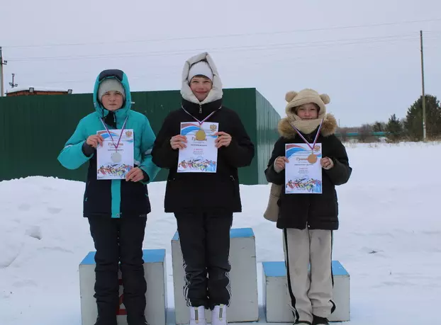 Быстрее ветра: итоги первенства по лыжным гонкам