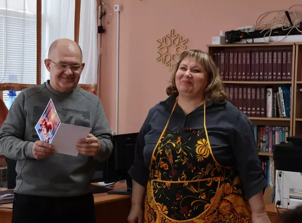 Творческая встреча