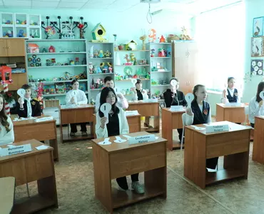 «Самый умный пятиклассник/шестиклассник»