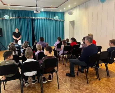 Пожарная безопасность в лесах
