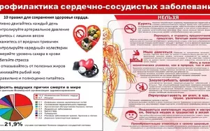 Сердечно-сосудистые заболевания