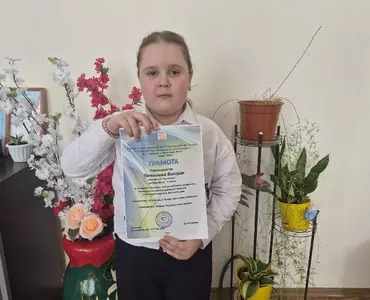Юные таланты «Галактики»