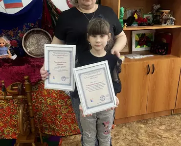 Ура! Наши таланты сияют!
