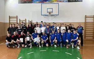 В Новоандреевской территории прошёл 46-й турнир, посвящённый Герою Советского Союза».